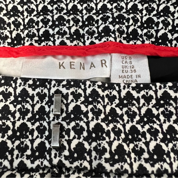 KENAR Stretch Pixie Pants - Picture 5 of 7